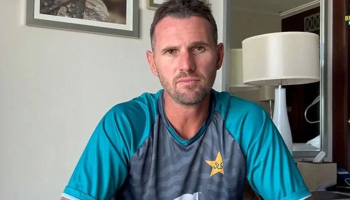 Former Australian fast bowler Shaun Tait set to join Pakistan team