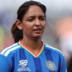 Harmanpreet Kaur steps down as India women captain