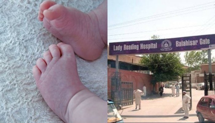 Kidnapped Baby Recovered From Nowshera Kidnapped baby recovered from Nowshera after abduction from Peshawar hospital