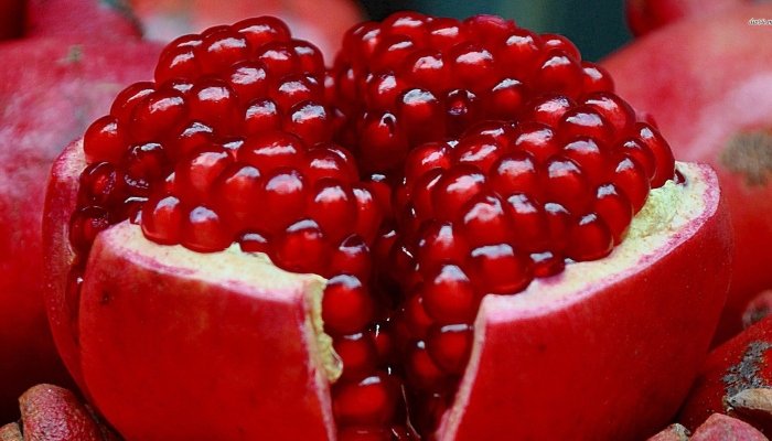Why You Should Add Pomegranate to Your Diet Pomegranate is rich in antioxidants, fibre, vitamin C and potassium and may support heart, digestive and overall health as part of a balanced diet.