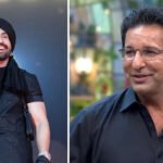 Wasim Akram Names Diljit Dosanjh His Favourite Singer