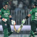Farhan’s 89 Powers Pakistan to T20 Victory
