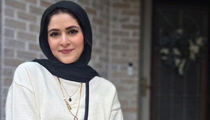Areej Fatima Reveals Why She Keeps Her Head Covered Areej Fatima Reveals Why She Keeps Her Head Covered