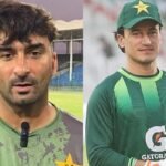 ICC T20 rankings show Maaz Sadaqat and Salman Mirza improving their positions.