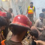 Peshawar School Collapse Claims 30 Lives