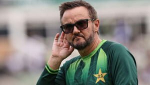 Mike Hesson likely to coach Pakistan in the Sri Lanka Test series