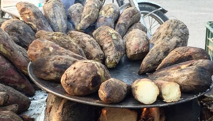 Potential Health Benefits of Eating Sweet Potatoes Sweet potatoes are a nutrient-rich food that may support digestion, heart health, immunity and overall wellbeing.