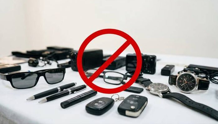 Punjab Bans Spy Equipment Used for Covert Recording Punjab bans hidden cameras and covert recording devices for 30 days
