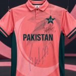 Pakistan Team Goes Pink for Cancer Awareness
