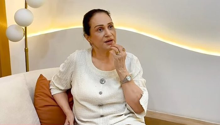 Bushra Ansari’s Botox Ordeal Revealed! Bushra Ansari’s Botox Ordeal Revealed!