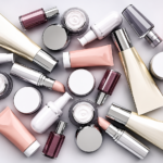 Cosmetics products displayed in Pakistan as a Senate committee reviews the Pakistan General Cosmetics Bill 2026 to address smuggling and industry regulation.