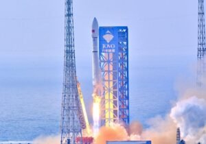 China's satellite internet sector enters a phase of rapid expansion China's satellite internet sector enters a phase of rapid expansion