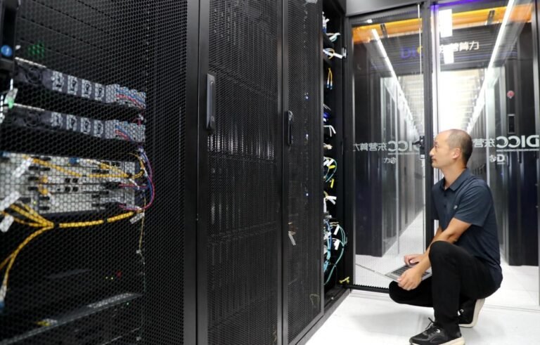 China advances coordinated development of intelligent computing, advanced storage capacity China advances coordinated development of intelligent computing, advanced storage capacity