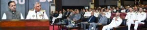 Naval Chief Calls for Stronger Maritime Security Cooperation