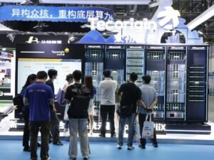 China advances coordinated development of intelligent computing, advanced storage capacity China advances coordinated development of intelligent computing, advanced storage capacity