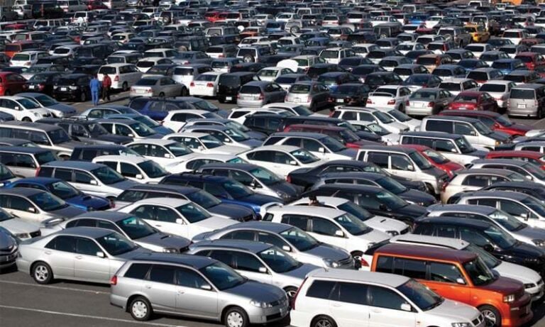 Pakistan car sales decline in September 2026 as total vehicle sales fall to 15,104 units, according to PAMA data.