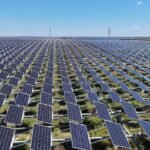 China's solar capacity surpasses coal, reshaping the nation's energy mix