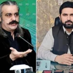 Ali Amin Gandapur accuses KP Chief Minister Sohail Afridi of a political deal and threatens to expose him amid escalating tensions.