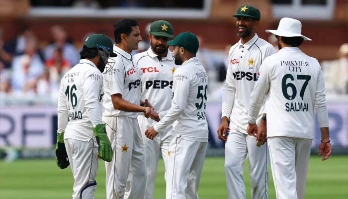 Pakistan Announce Test Squad for Sri Lanka Series