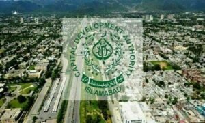 CDA sanitation teams intensify cleanliness operations across Islamabad.