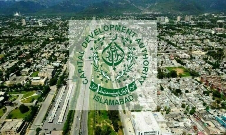 CDA Intensifies Cleanliness Drive Across Islamabad CDA sanitation teams intensify cleanliness operations across Islamabad.