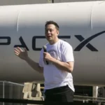 Elon Musk announces plans to give one SpaceX share to every child in the United States in 2027, with the proposed distribution valued at $10.5 billion.
