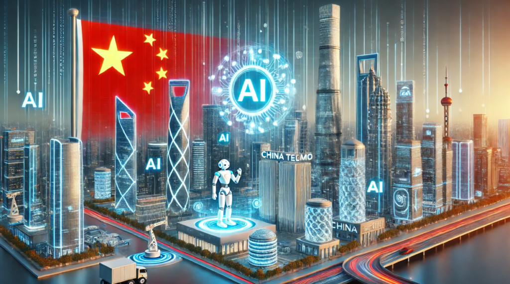 China-backed AI cooperation can drive innovation across the Global South China-backed AI cooperation can drive innovation across the Global South