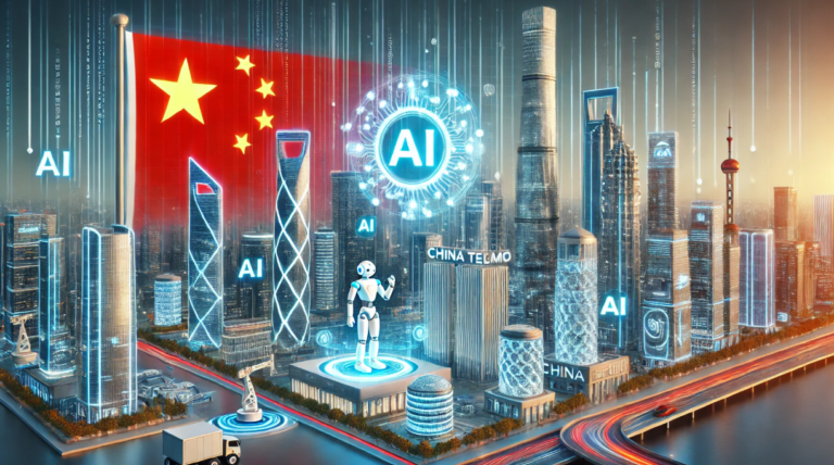 China-backed AI cooperation can drive innovation across the Global South