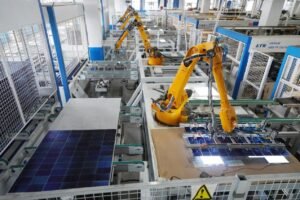 China's solar capacity surpasses coal, reshaping the nation's energy mix