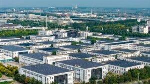 China's solar capacity surpasses coal, reshaping the nation's energy mix