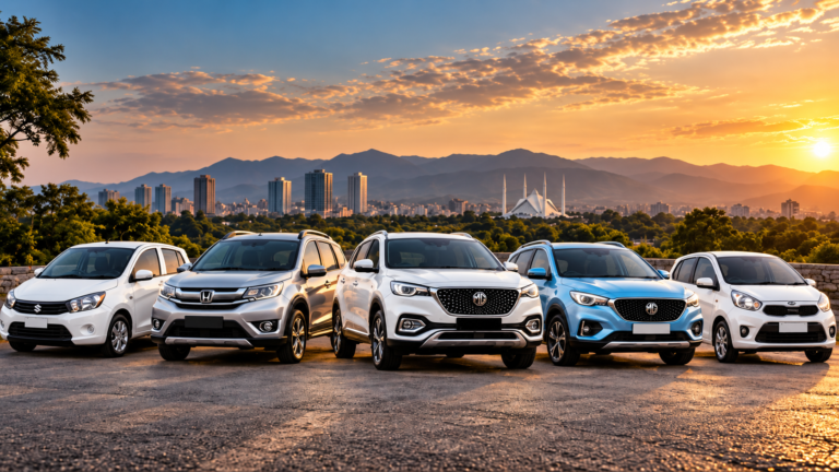 Five cars and variants discontinued or replaced in Pakistan’s new-car market during 2026.