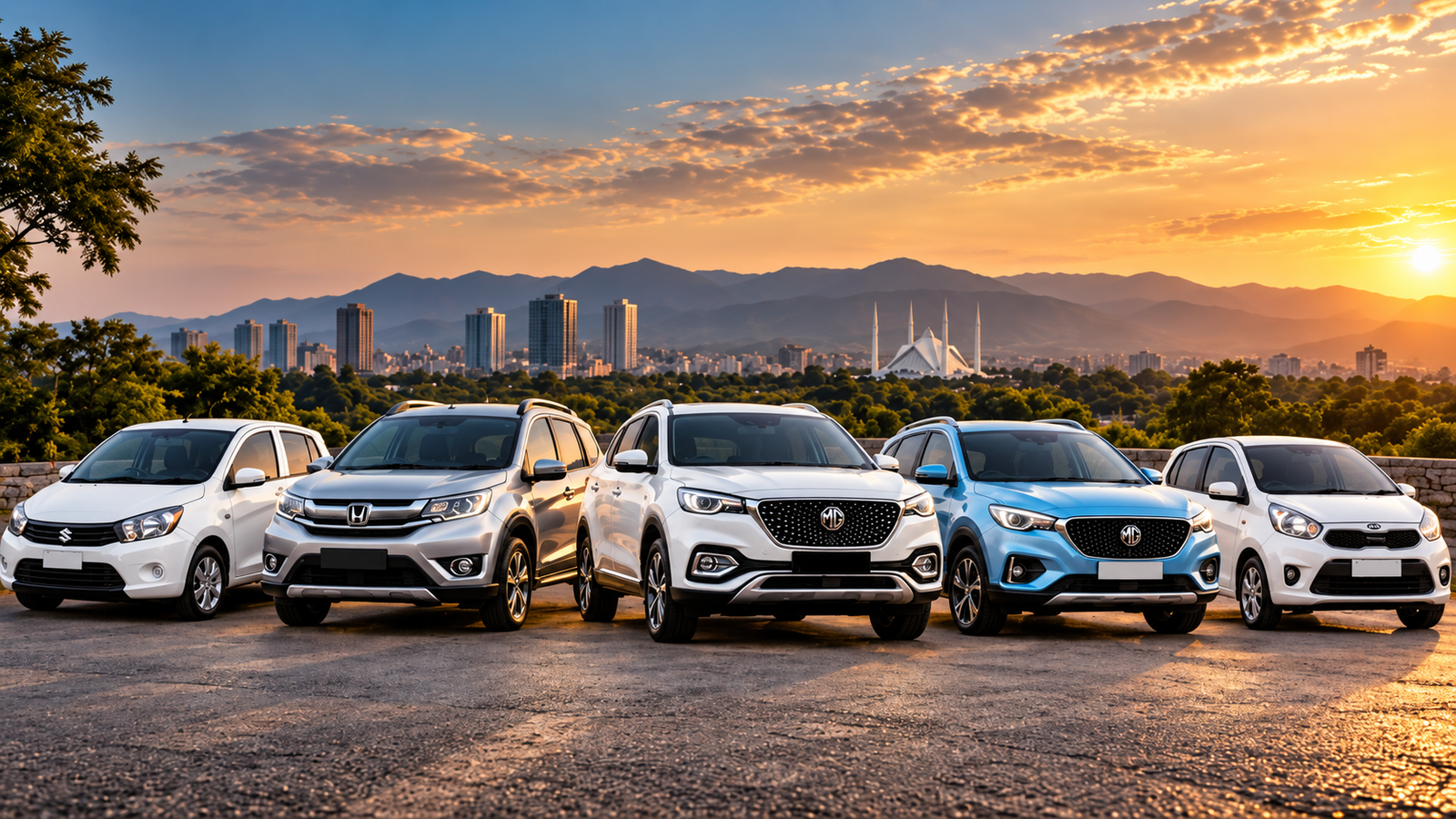 5 Cars That Disappeared From Pakistan’s New-Car Market in 2026