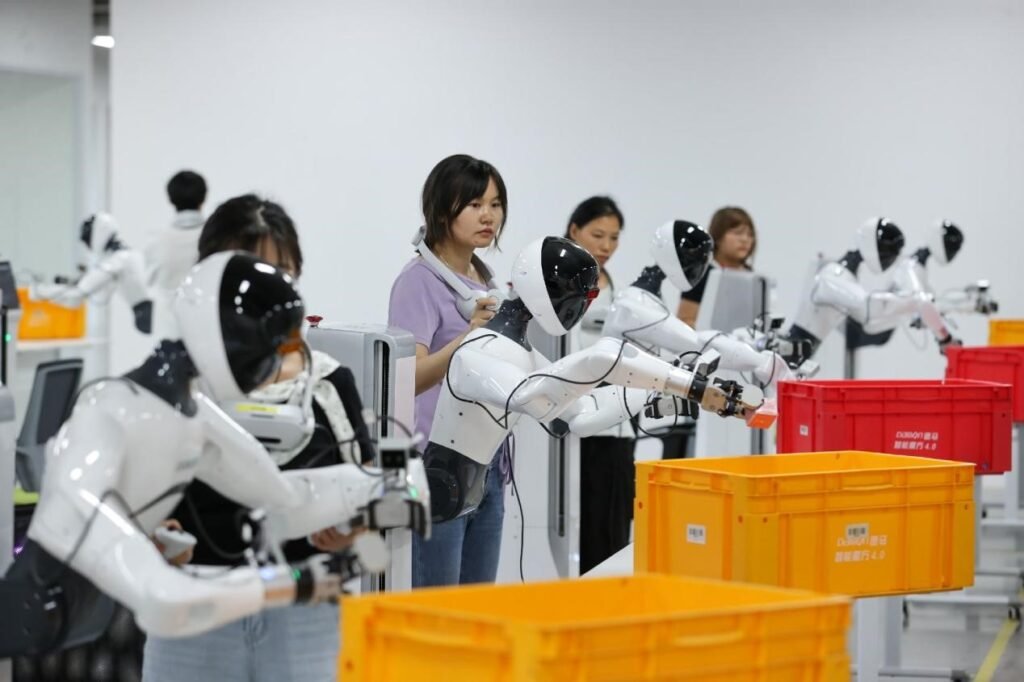 From functional to indispensable: How China's robots are evolving beyond basic utility From functional to indispensable: How China's robots are evolving beyond basic utility