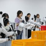 From functional to indispensable: How China's robots are evolving beyond basic utility