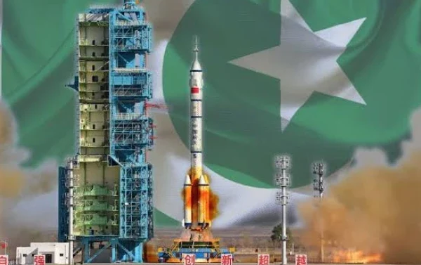 Pakistani astronaut preparing for a reported November 25, 2026, space mission from China as Pakistan expands cooperation in human spaceflight.