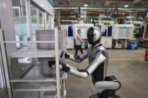 From functional to indispensable: How China's robots are evolving beyond basic utility From functional to indispensable: How China's robots are evolving beyond basic utility
