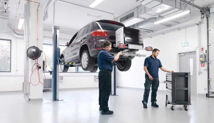 Pakistan proposes Automotive Testing Institute under Auto Policy 2026–31 to improve vehicle safety testing, certification and regulatory compliance.