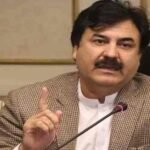PTI leader Shaukat Yousafzai speaks about overseas YouTubers, party unity, political negotiations and Governor's Rule in Khyber Pakhtunkhwa.
