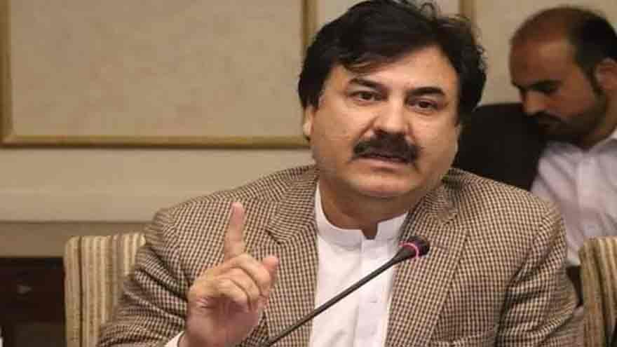PTI distances itself from YouTubers’ anti-institution narratives PTI leader Shaukat Yousafzai speaks about overseas YouTubers, party unity, political negotiations and Governor's Rule in Khyber Pakhtunkhwa.