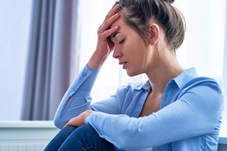 Sugary Drinks and Depression Risk