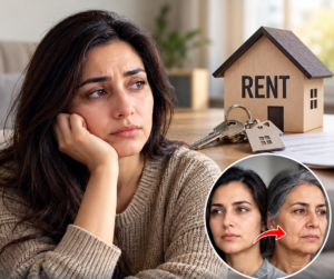 Rental housing and housing conditions linked to biological ageing research