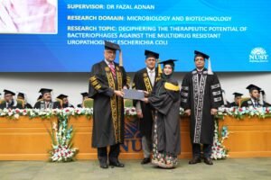 Ahsan Iqbal urges universities to drive Pakistan’s economic growth at NUST Convocation 2026 Ahsan Iqbal urges universities to drive Pakistan’s economic growth at NUST Convocation 2026
