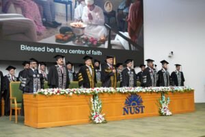 Ahsan Iqbal urges universities to drive Pakistan’s economic growth at NUST Convocation 2026 Ahsan Iqbal urges universities to drive Pakistan’s economic growth at NUST Convocation 2026