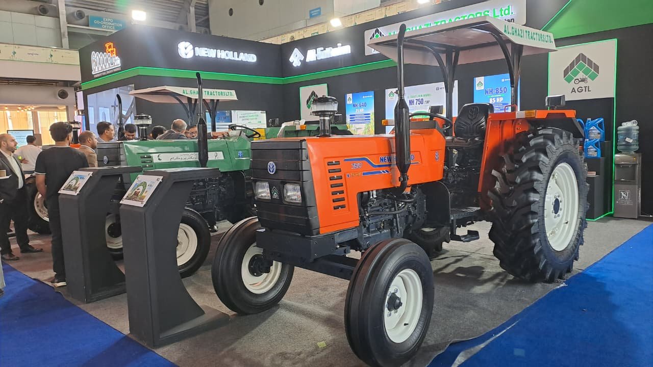 Al-Ghazi Tractors Pushes Smarter Farm Mechanisation at Agri-Connections Conference & Expo 2026