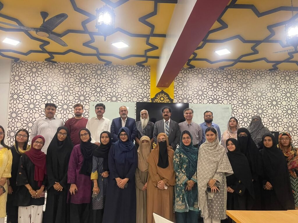 PANAH urges mandatory food warning labels as diabetes cases rise PANAH and University of Karachi representatives discuss rising diabetes cases in Pakistan and mandatory front-of-pack warning labels on unhealthy foods.
