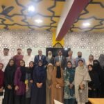 PANAH and University of Karachi representatives discuss rising diabetes cases in Pakistan and mandatory front-of-pack warning labels on unhealthy foods.