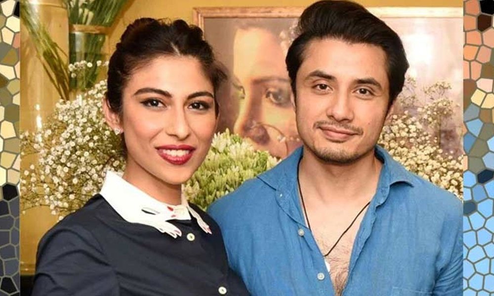 Court Seeks Fresh Response in Misha Shafi Case Misha Shafi and Ali Zafar involved in ongoing PECA legal dispute