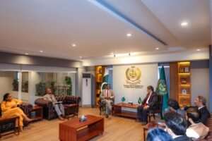 Ethiopian envoy invites Rawalpindi businesses to explore investment opportunities
