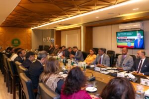 Ethiopian envoy invites Rawalpindi businesses to explore investment opportunities