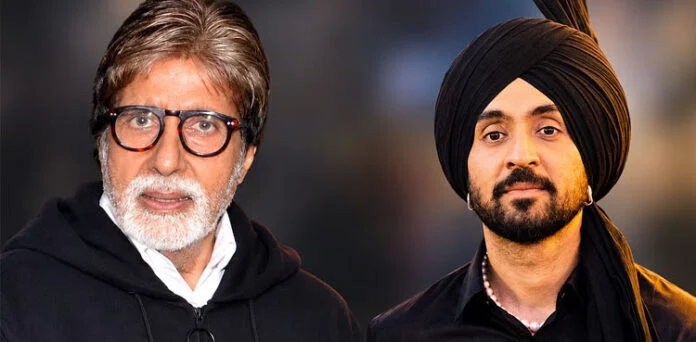 Threats to Amitabh Bachchan, Diljit Dosanjh Security has been increased after threats reportedly targeted Amitabh Bachchan and Diljit Dosanjh.